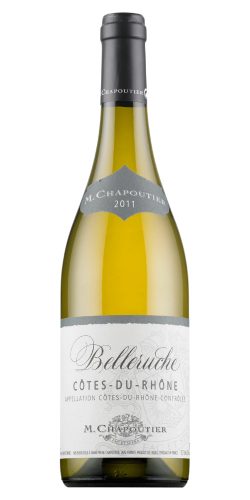 M. Chapoutier Belleruche Blanc 2023 (0,75l)