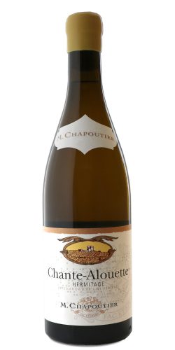 M. Chapoutier Chante Alouette Blanc Hermitage 2017 (0,75l)