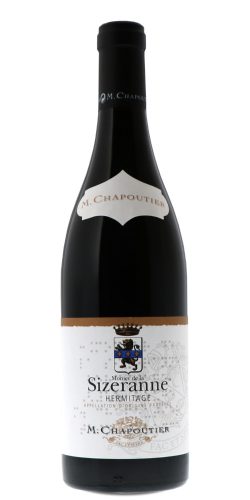 M. Chapoutier Sizeranne Rouge Hermitage 2018 (0,75l)