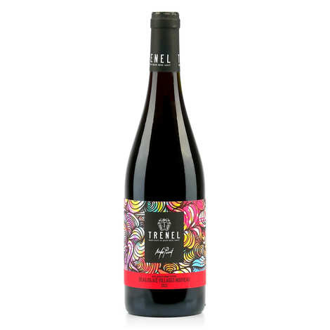 M. Chapoutier Trenel Beaujolais Nouveau BIO 2023 (0,75l)