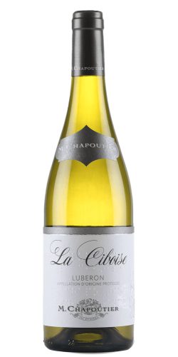 M. Chapoutier Ciboise Luberon Blanc 2023 (0,75l)