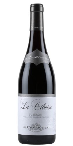 M. Chapoutier Ciboise Luberon Rouge 2021 (0,75l)