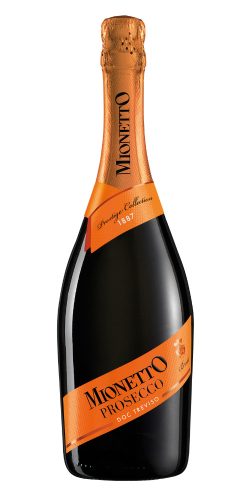 Mionetto Prosecco Brut DOC (0,75l)