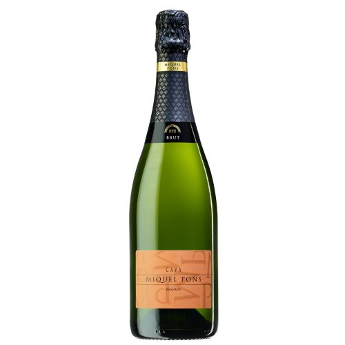 Miquel Pons Cava Reserva Brut 2020 0,75l