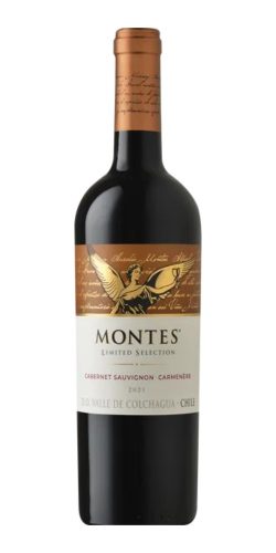 Montes Limited Cabernet- Carmenere 2022 (0,75l)