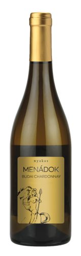 Nyakas Menádok Chardonnay 2022 (0,75l)