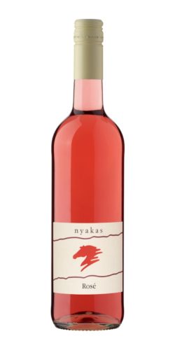 Nyakas Rosé 2023 (0,75l) DRS