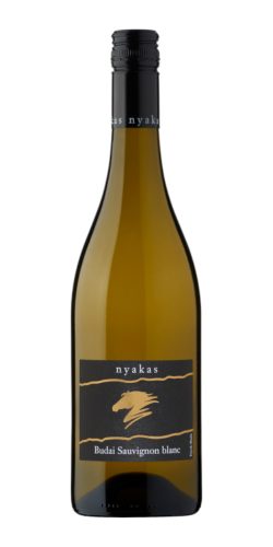 Nyakas Budai Sauvignon Blanc 2022 (0,75l)