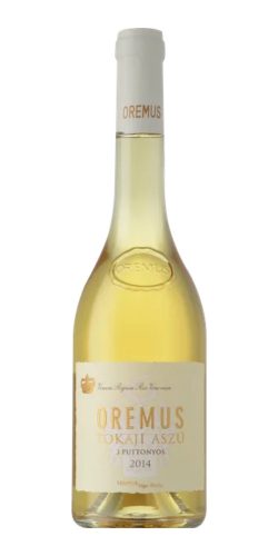 Oremus 3 Puttonyos Aszú 2017 (0,5l)