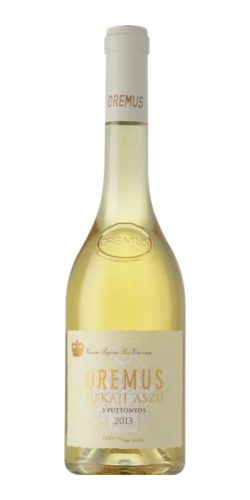 Oremus 5 Puttonyos Aszú 2017 (0,5l)