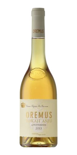 Oremus 6 Puttonyos Aszú 2014 (0,5l)