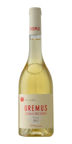 Oremus Édes Szamorodni 2018 (0,5l)