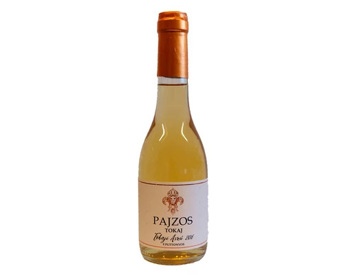 Pajzos 5 Puttonyos Tokaji Aszú 2018 (0,5l)