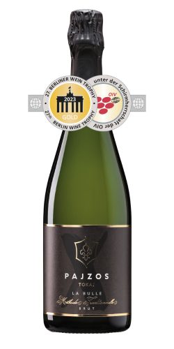 Pajzos Tokaj La Bulle Brut Pezsgő (0,75l)