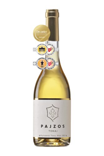 Pajzos Tokaj Legend 6 Puttonyos Tokaji Aszú 2016 (0,5l)