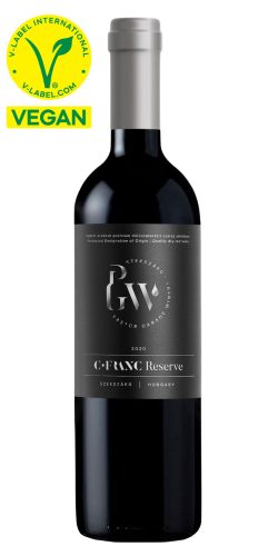 Pastor Cabernet Franc Reserve 2020 (0,75l)