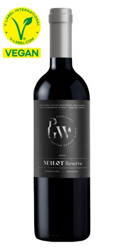 Pastor Merlot Reserve 2020 (0,75l)