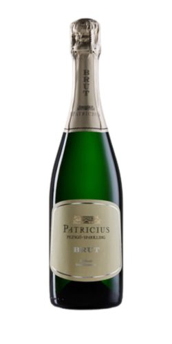 Patricius Méthode Traditionnelle Brut 2016 (0,75l)