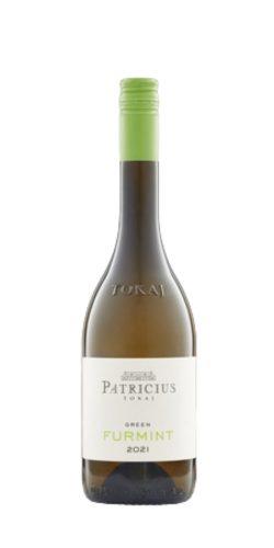 Patricius Tokaji Furmint Green BIO 2021 (0,75l)