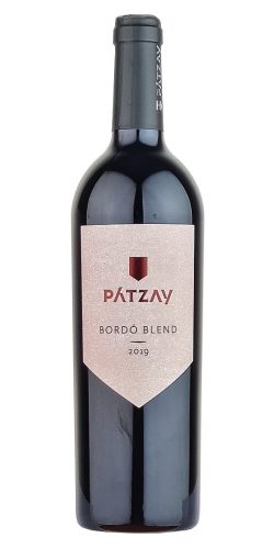 Pátzay Bordó Blend 2021 (0,75l)