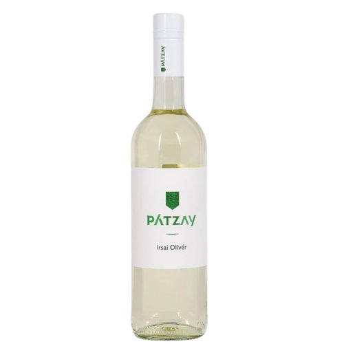 Pátzay Irsai Olivér 2024 (0,75l)