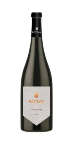 Pátzay Prémium Chardonnay 2017 (0,75l)