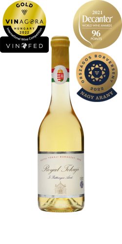 Royal Tokaji Aszú 5 Puttonyos 2017 (0,5l)