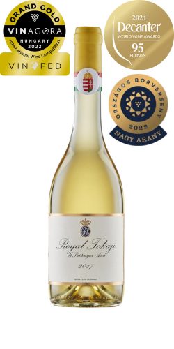 Royal Tokaji Aszú 6 Puttonyos 2017 (0,5l)