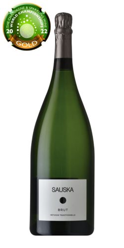 Sauska Brut Magnum Pezsgő 1,5l