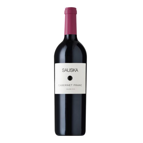 Sauska Cabernet Franc Siklós 2019 (0,75l)