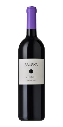 Sauska Cuvée 11 Villány 2020 (0,75l)