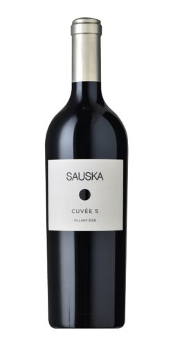 Sauska Cuvée 5 Villány 2016 (0,75l)