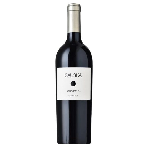 Sauska Cuvée 5 Villány 2017 (0,75l)