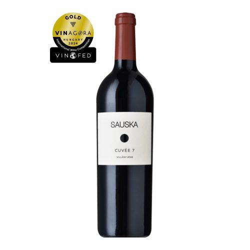 Sauska Cuvée 7 Villány 2019 (0,75l)