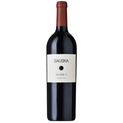 Sauska Cuvée 7 Villány 2020 (0,75l)