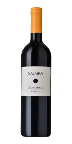 Sauska Kékfrankos 2018 (0,75l)