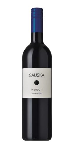 Sauska Merlot 2019 (0,75l)