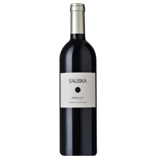 Sauska Merlot Kopár 2017 (0,75l)