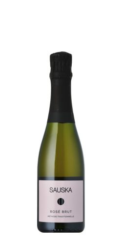 Sauska Rosé Brut Pezsgő (0,375l)