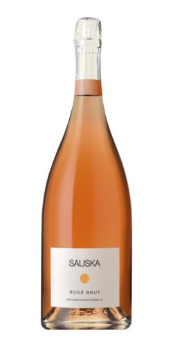 Sauska Rosé Brut Magnum Pezsgő 1,5l