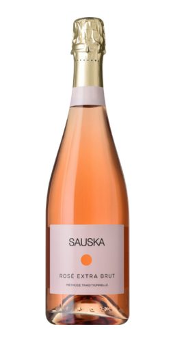 Sauska Rosé Extra Brut Pezsgő (0,75l)