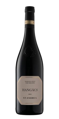 St. Andrea Hangács Egri Bikavér Grand Superior 2021 (0,75l)