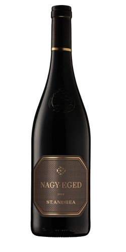 St. Andrea Nagy-Eged Egri Bikavér Grand Superior 2021 (0,75l)