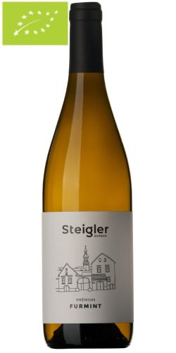 Steigler Prémium Furmint 2022 (0,75l) BIO