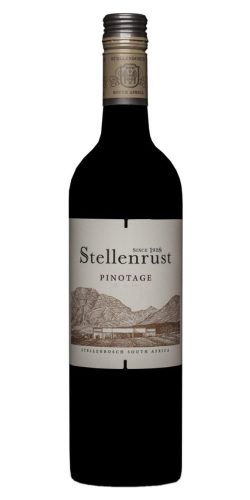 Stellenrust Pinotage 2022 (0,75l)