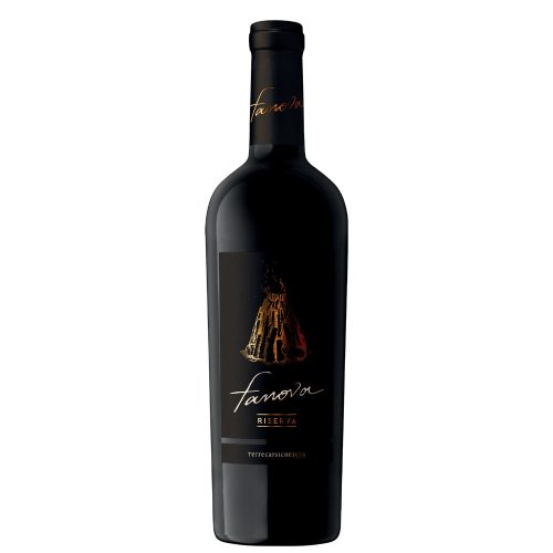 Terrecarsiche Fanova Primitivo Riserva Gioia del Colle 2020 (0,75l)