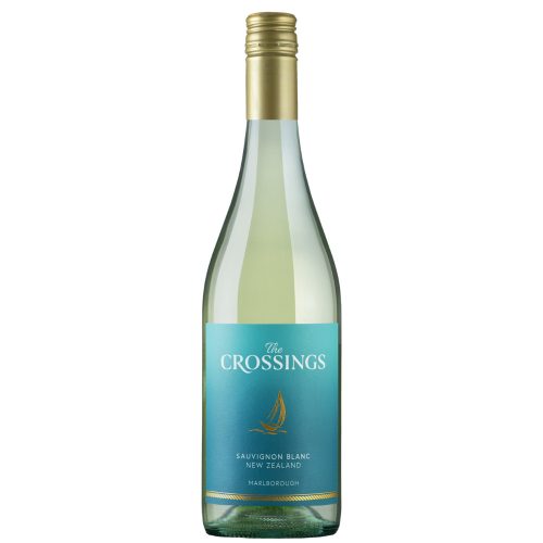 Yealands The Crossings Sauvignon Blanc 2023 (0,75l) DRS