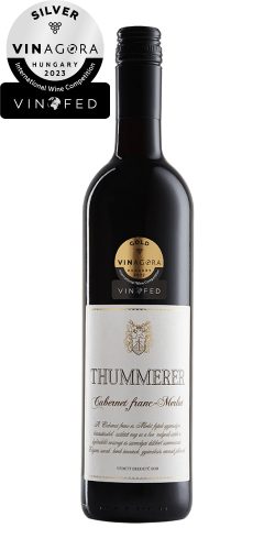 Thummerer Egri Cabernet Franc Merlot 2019 (0,75l)