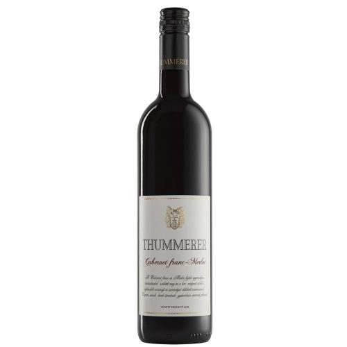 Thummerer Egri Cabernet Franc Merlot 2020 (0,75l)