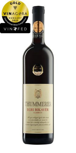 Thummerer Egri Bikavér 2018 (0,75l)